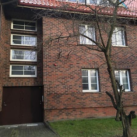 Apartament Purple Amber Juodkrantė Zewnętrze zdjęcie