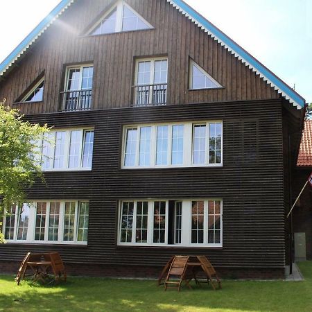 Apartament Purple Amber Juodkrantė Zewnętrze zdjęcie