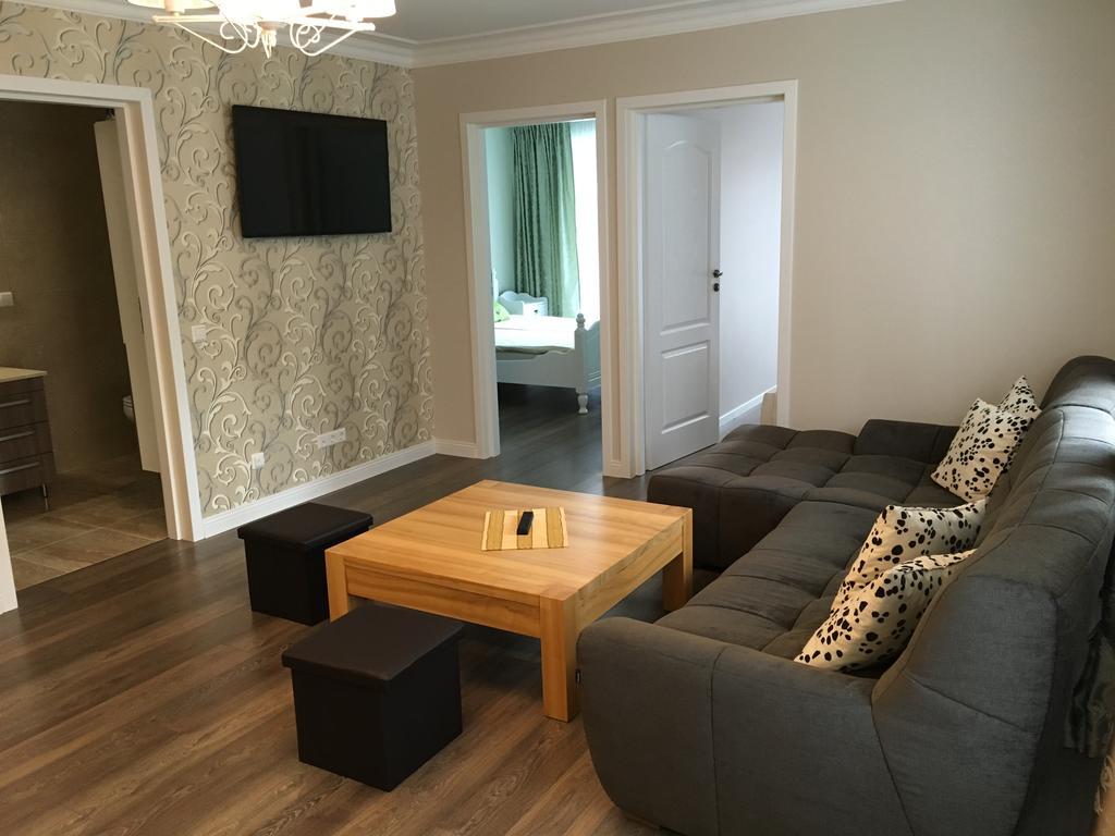 Apartament Purple Amber Juodkrantė Zewnętrze zdjęcie