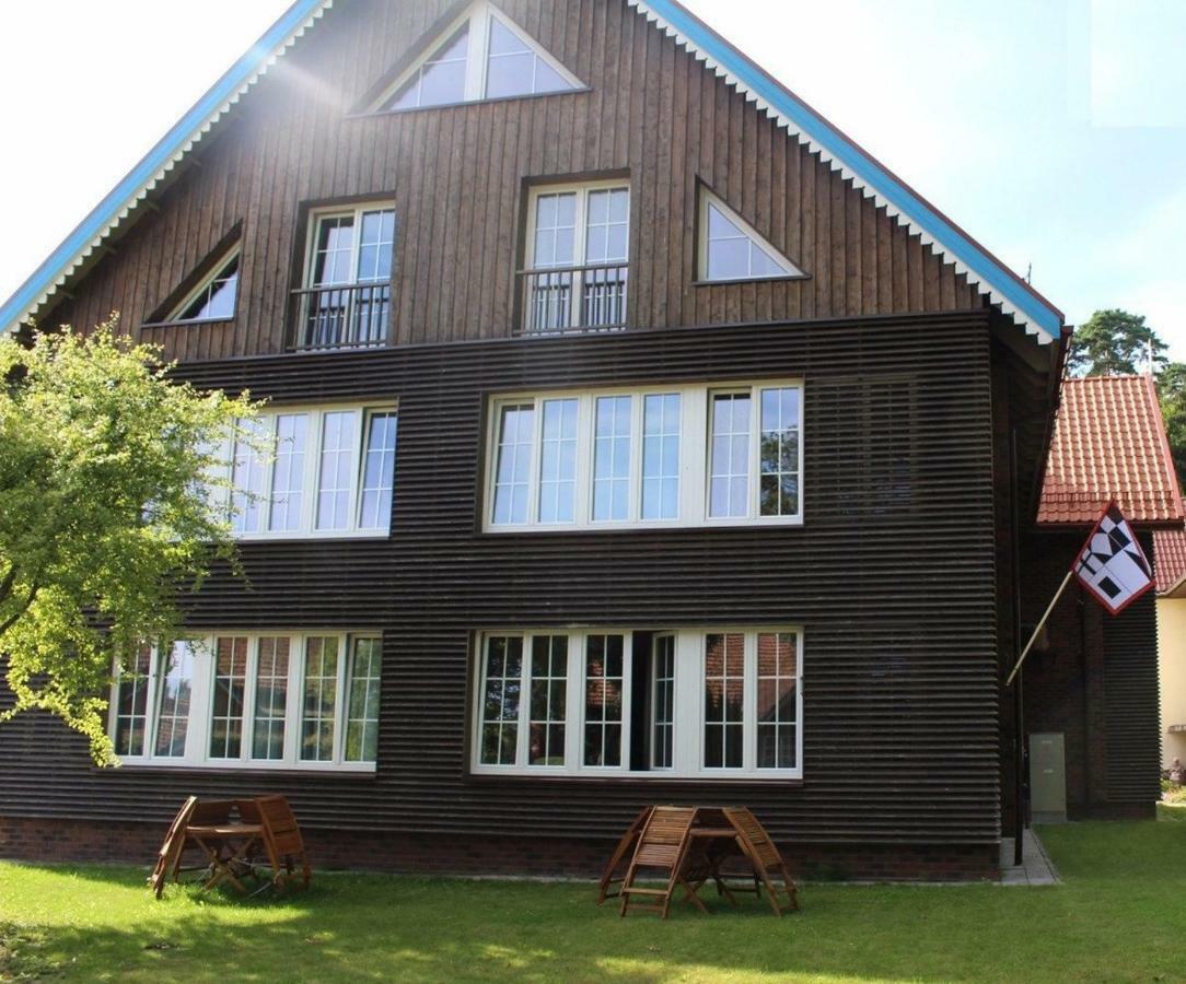 Apartament Purple Amber Juodkrantė Zewnętrze zdjęcie
