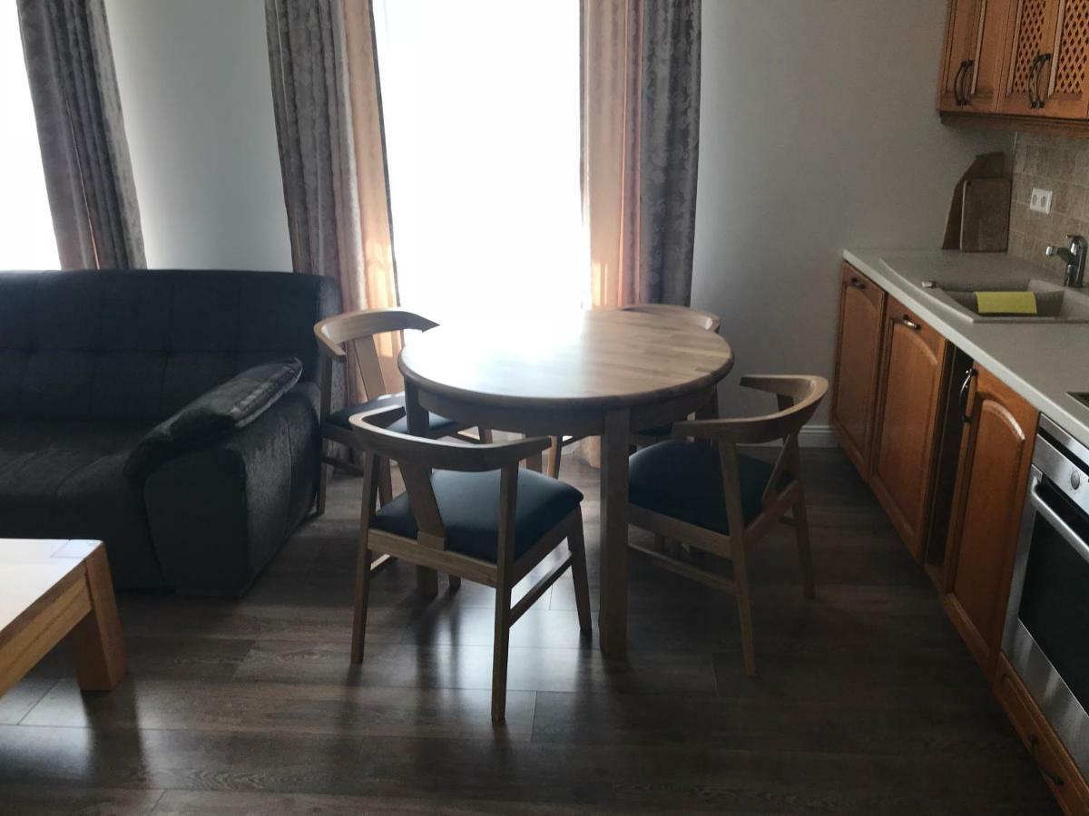 Apartament Purple Amber Juodkrantė Zewnętrze zdjęcie